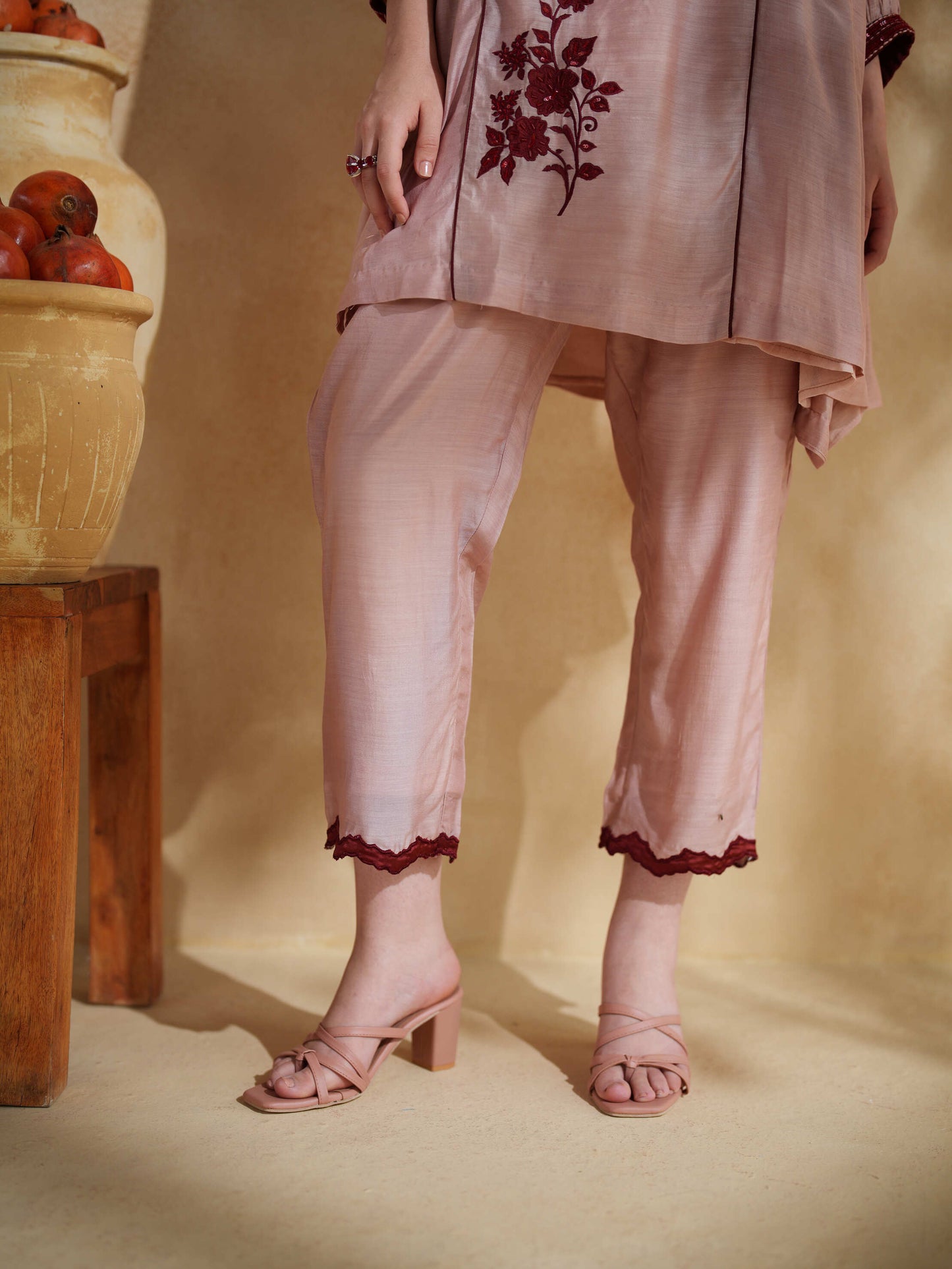ROSEWOOD CO-ORD SET