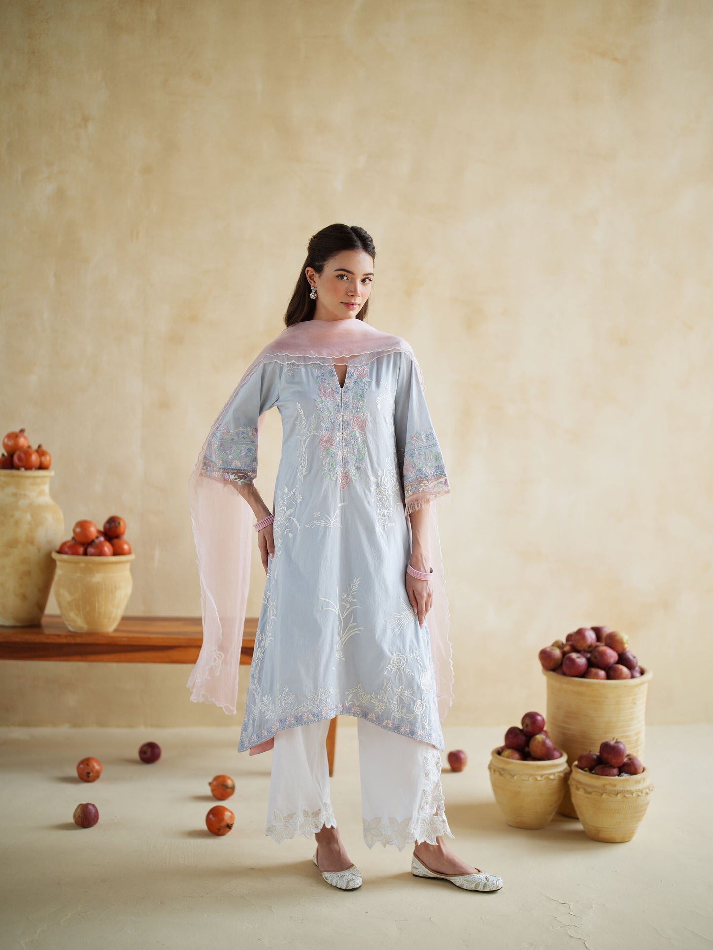 TWILIGHT KURTA SET