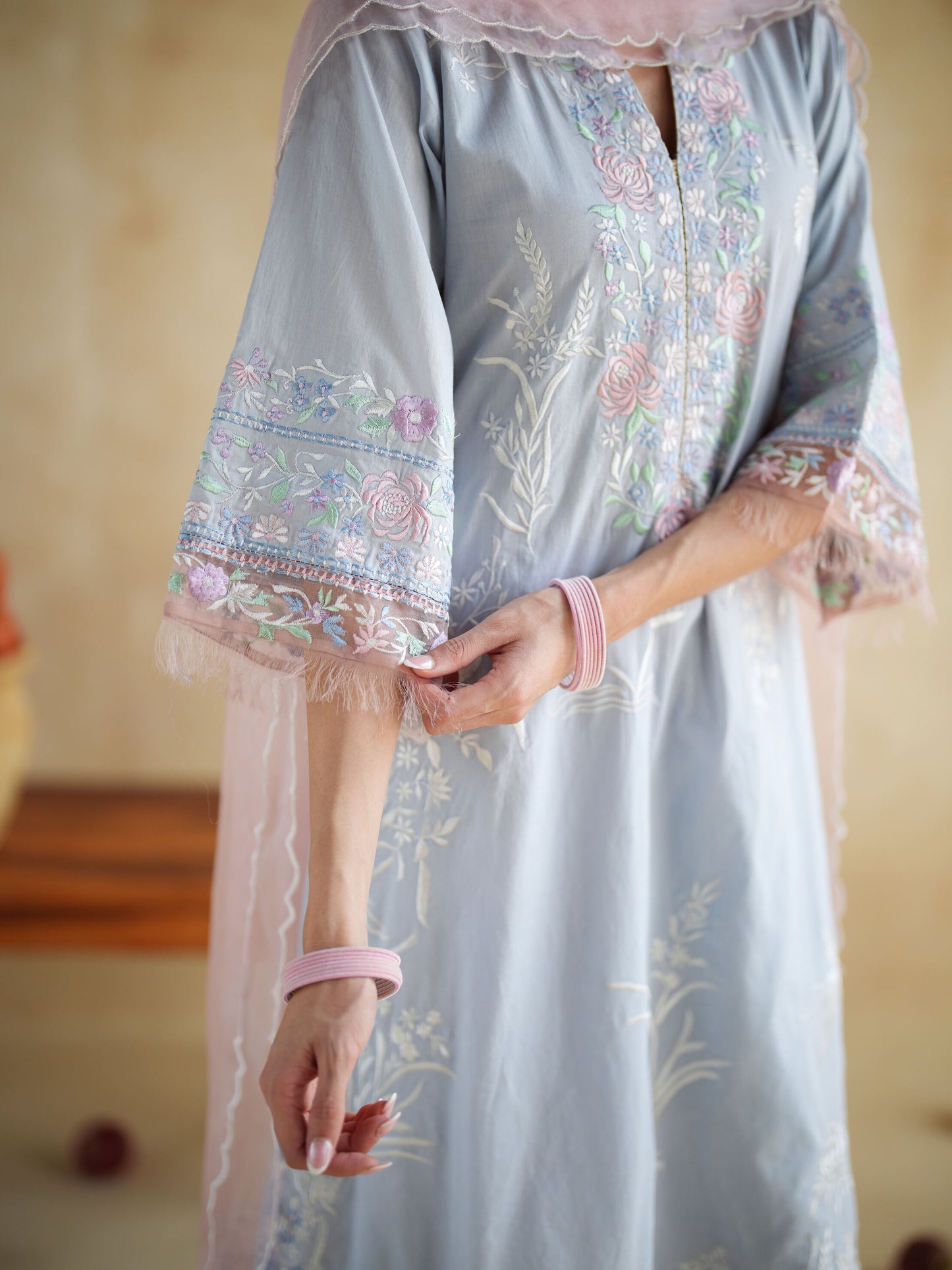 TWILIGHT KURTA SET