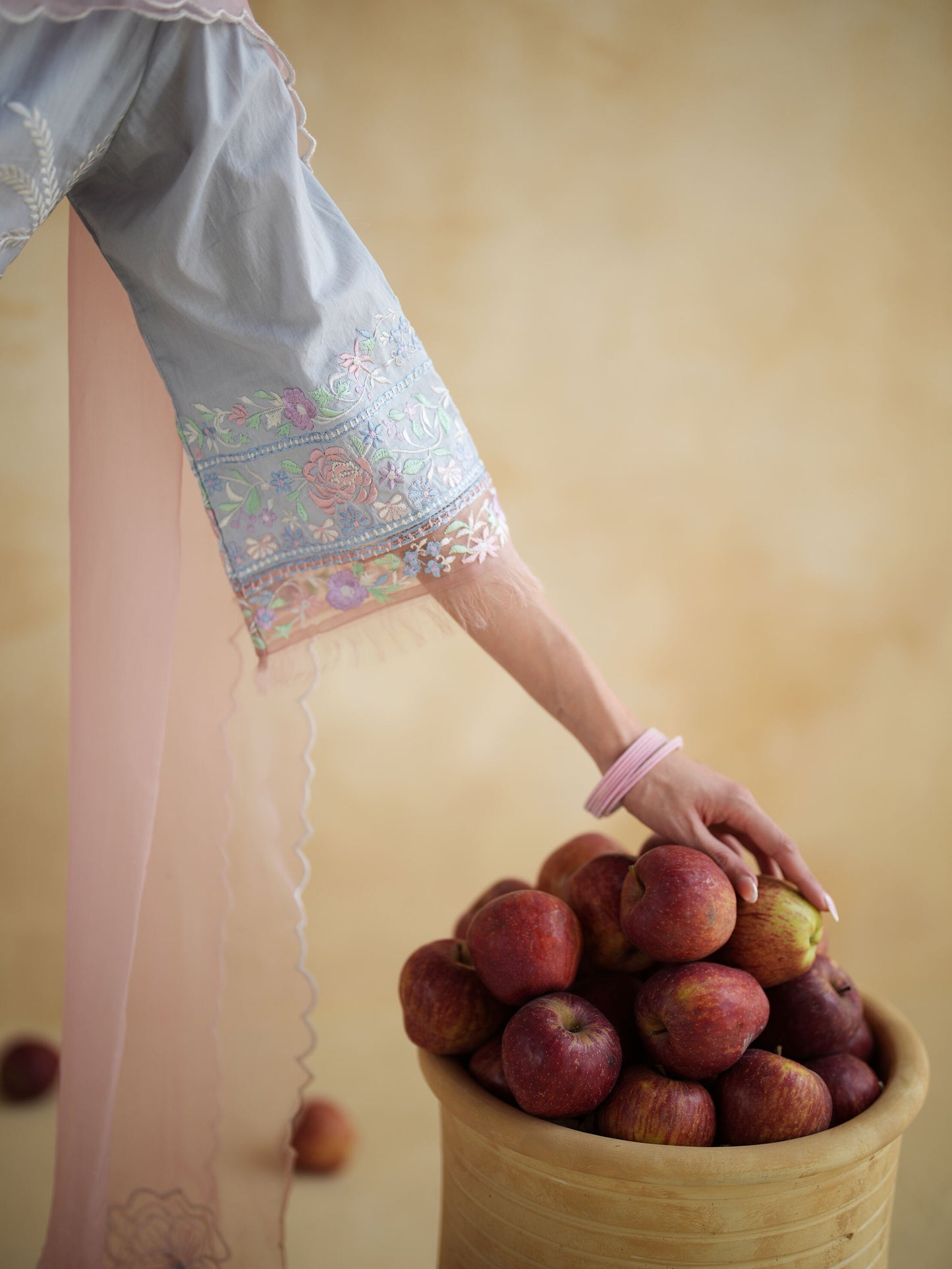 TWILIGHT KURTA SET