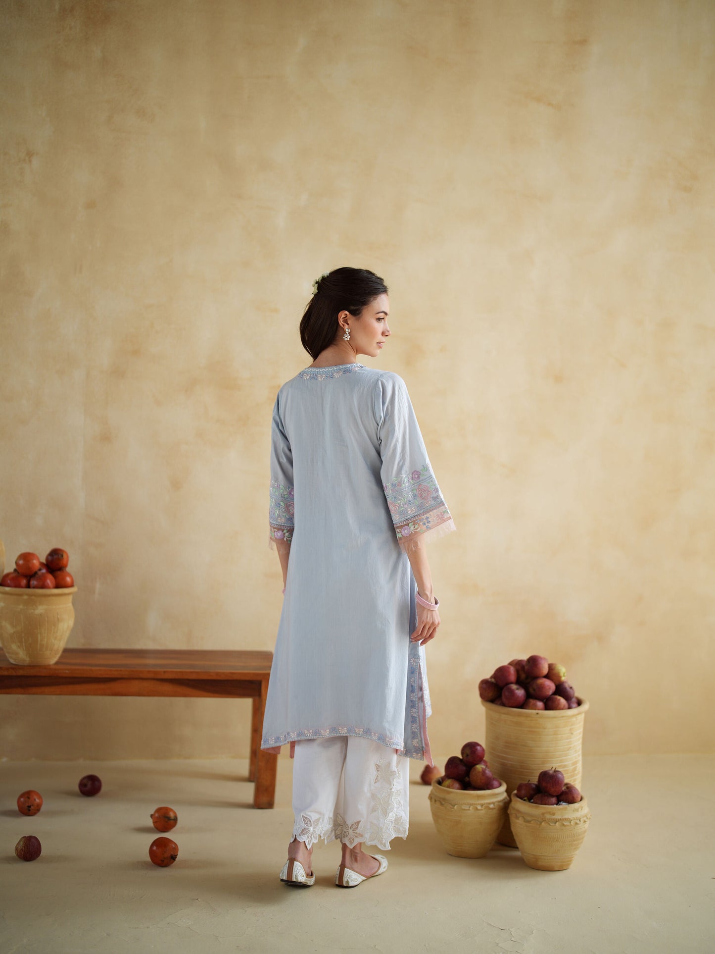TWILIGHT KURTA SET
