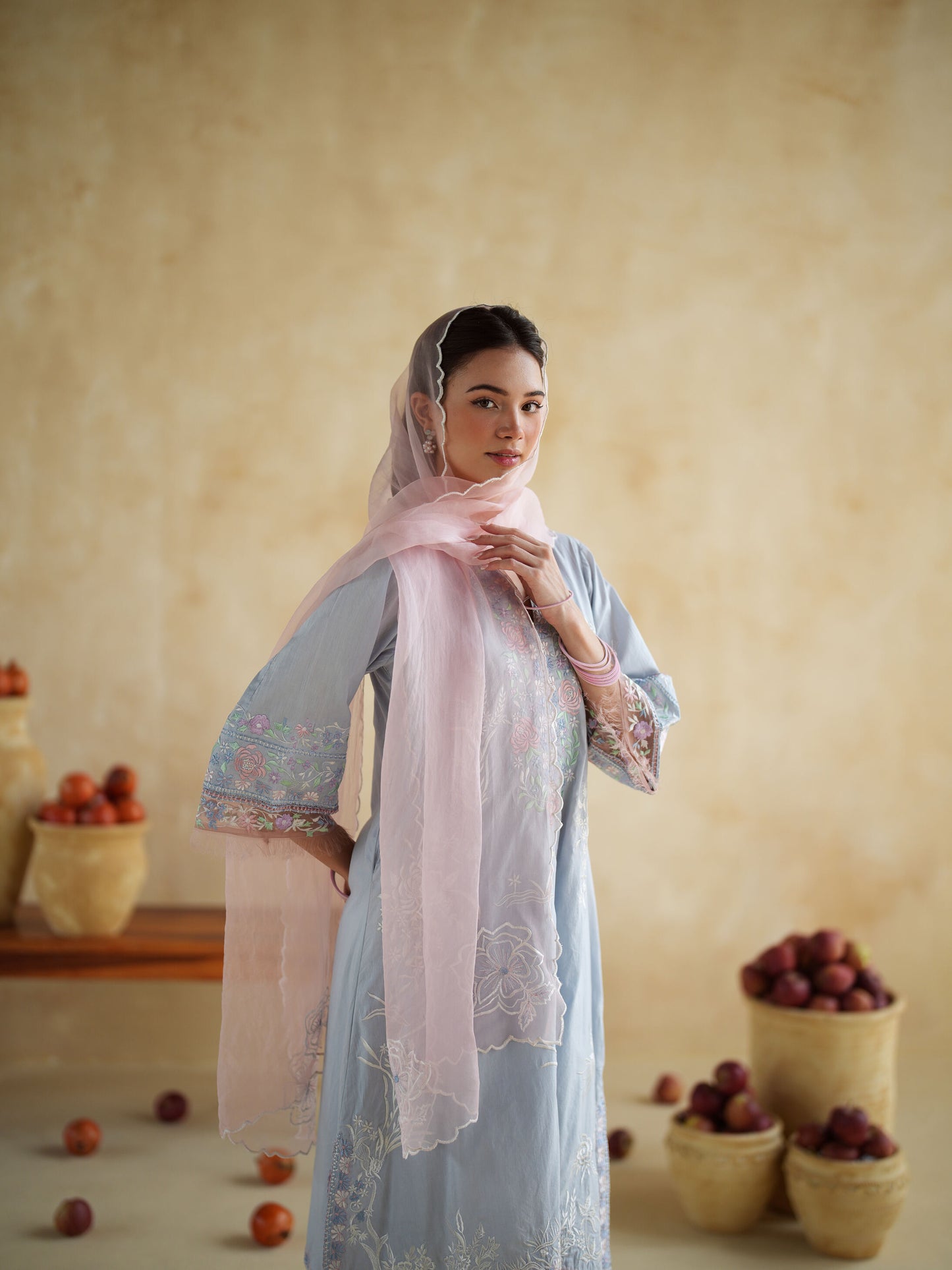 TWILIGHT KURTA SET