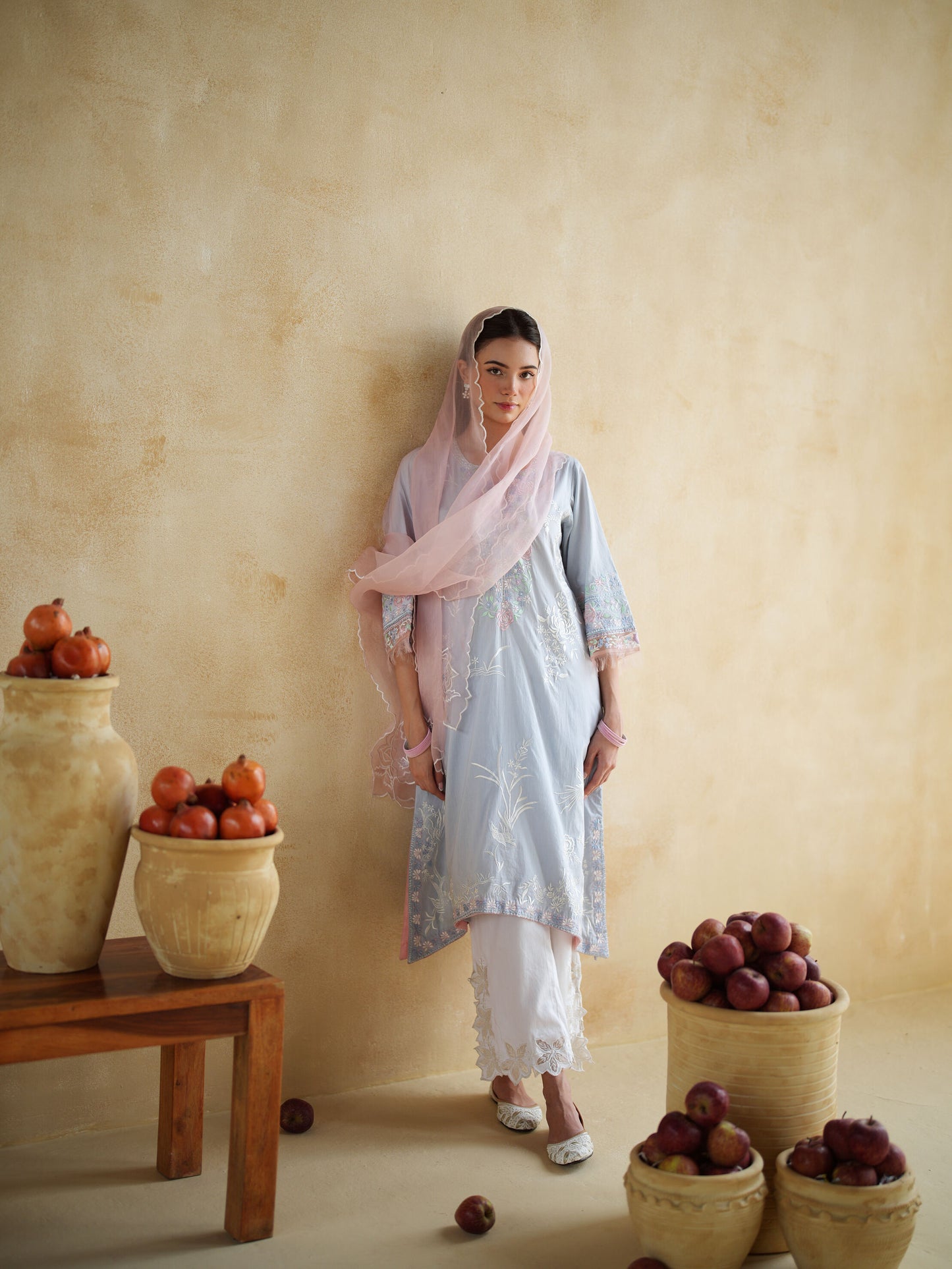 TWILIGHT KURTA SET