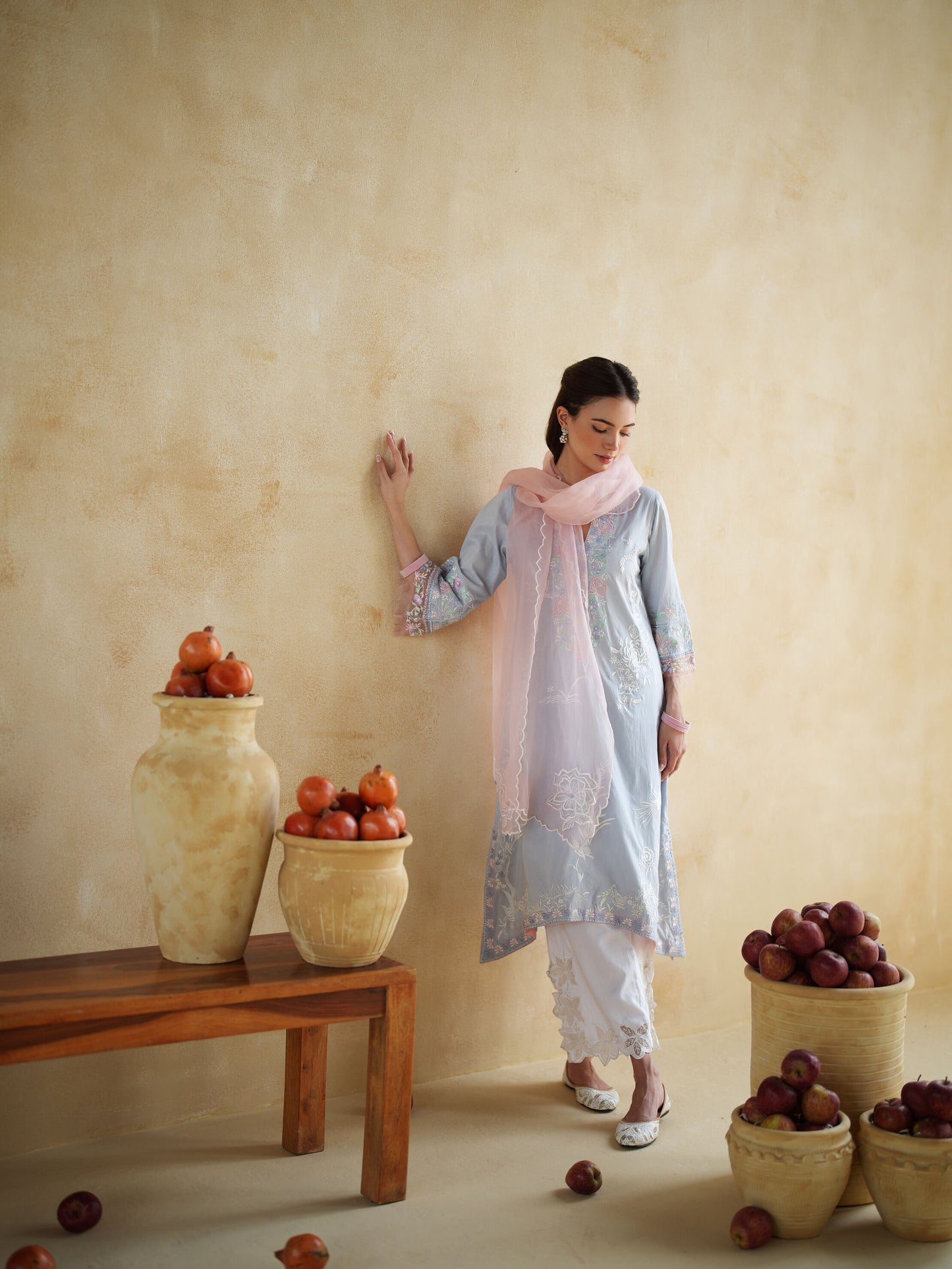 TWILIGHT KURTA SET