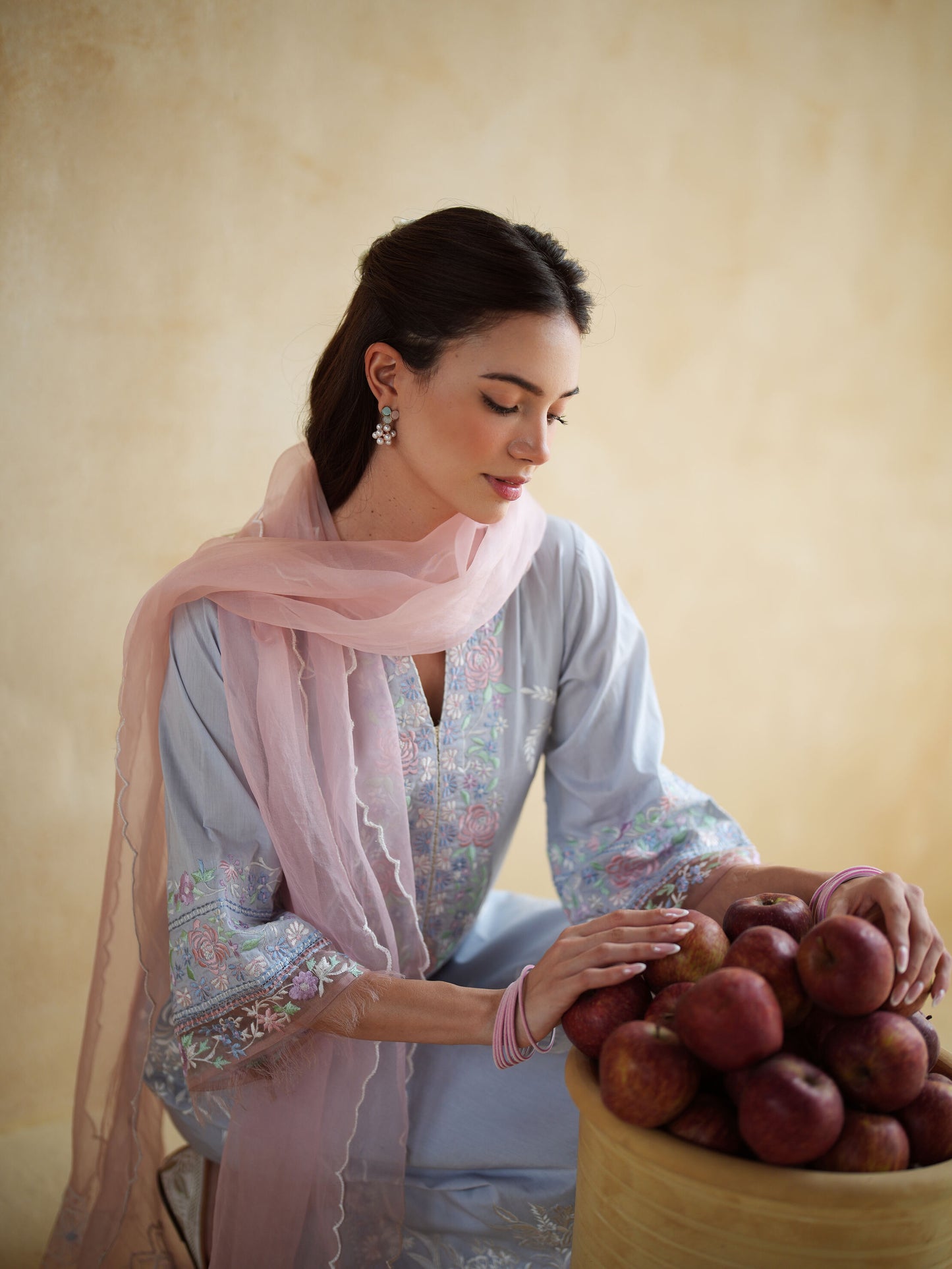 TWILIGHT KURTA SET