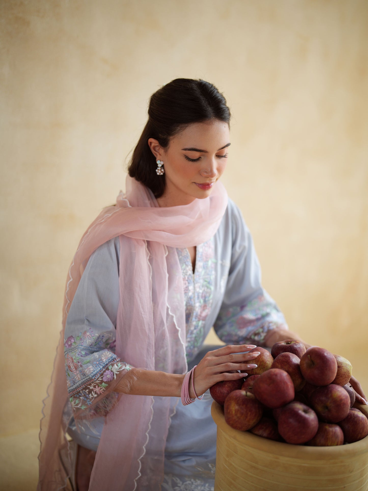 TWILIGHT KURTA SET