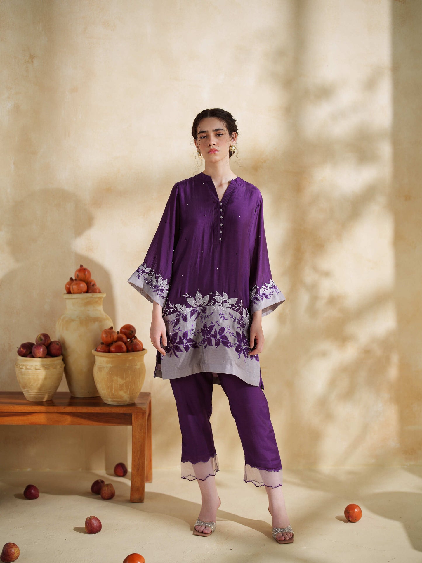 MAJESTY CO-ORD SET