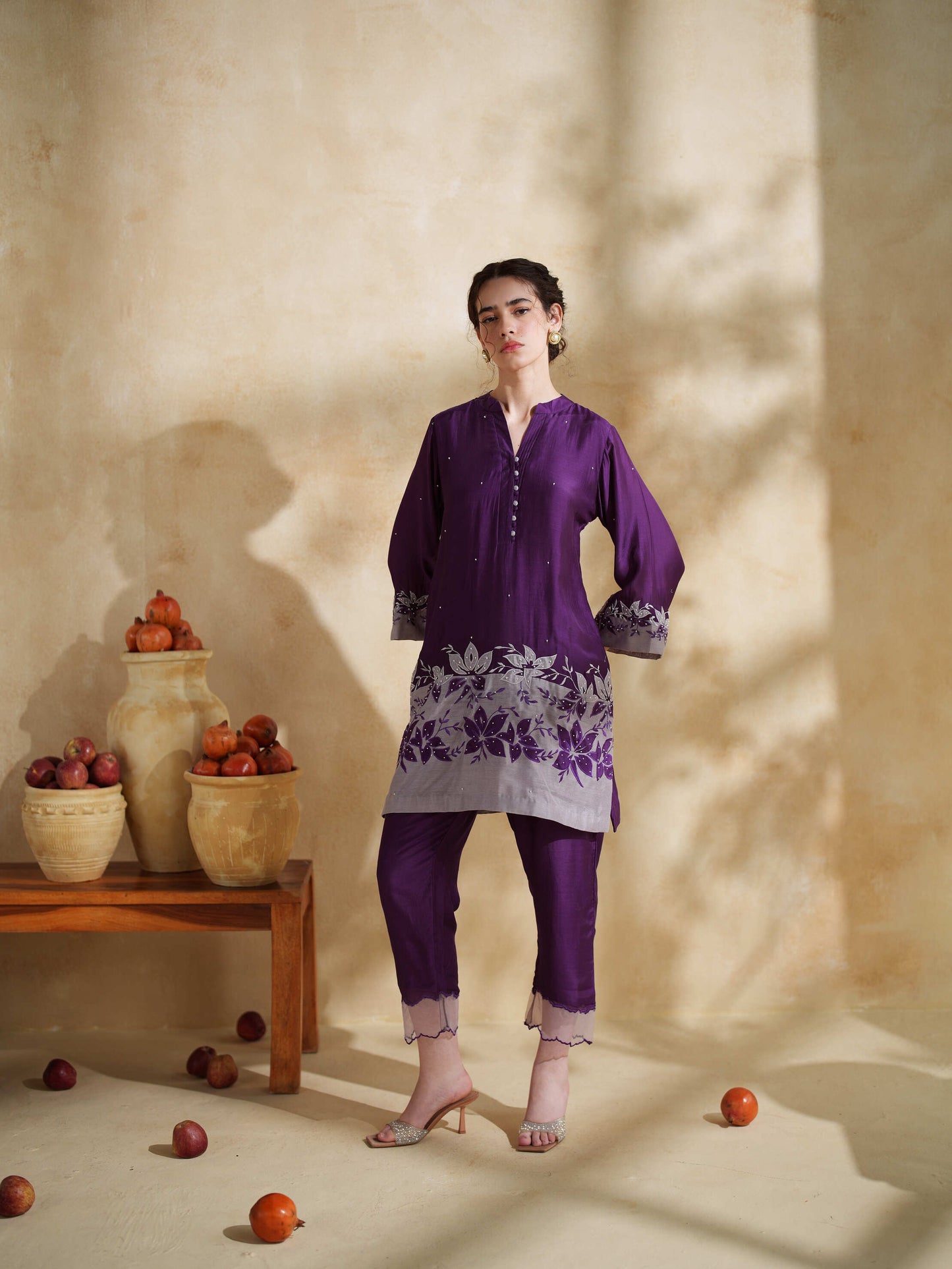 MAJESTY CO-ORD SET