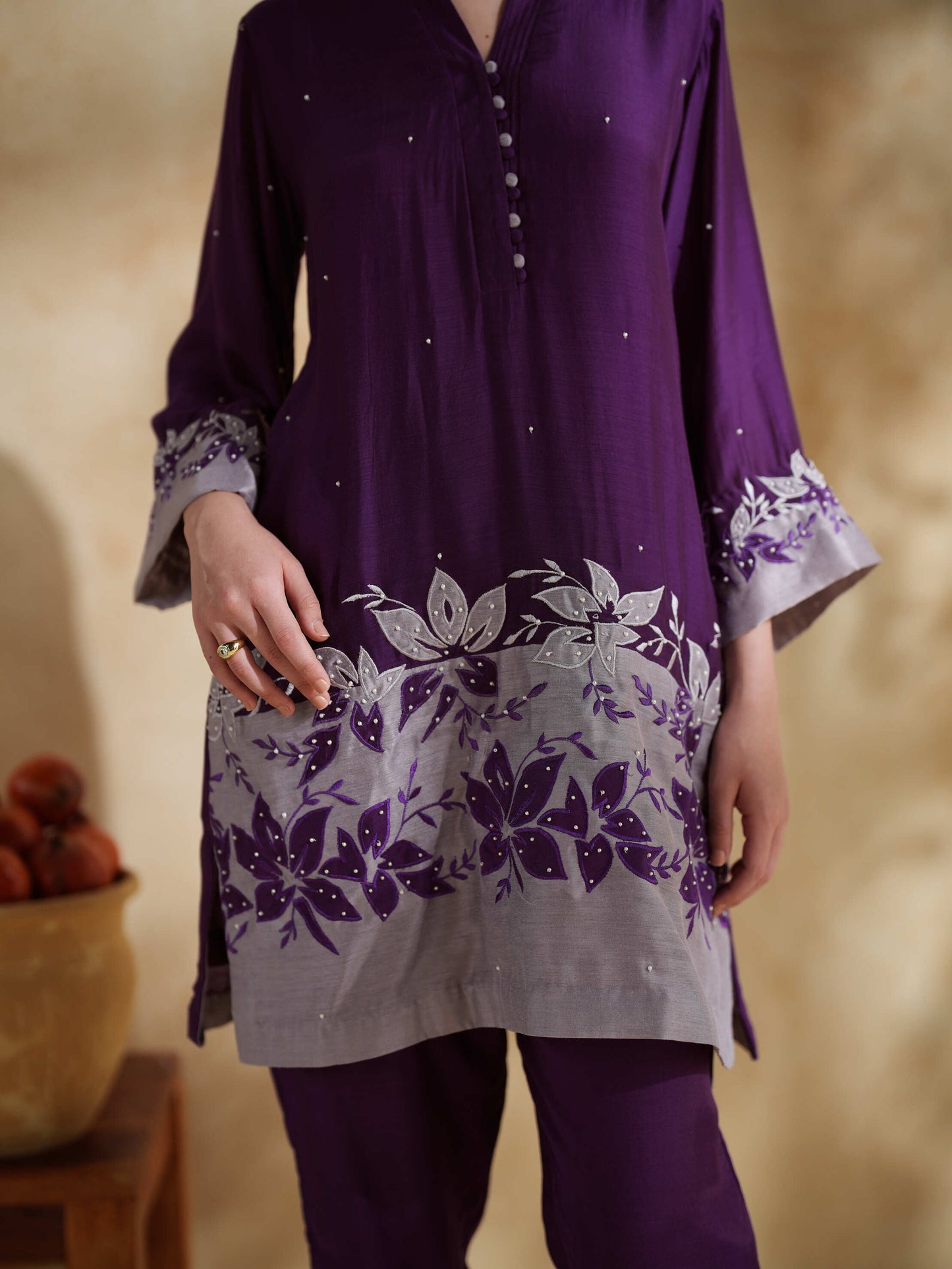 MAJESTY CO-ORD SET