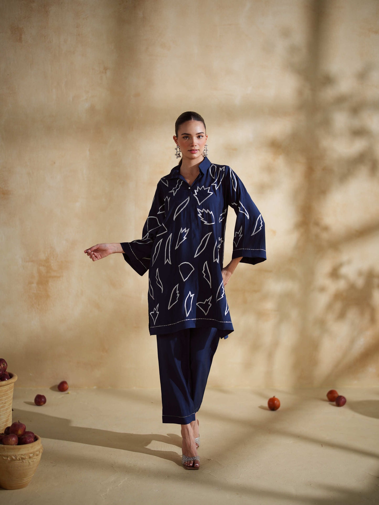 MIDNIGHT CO-ORD SET