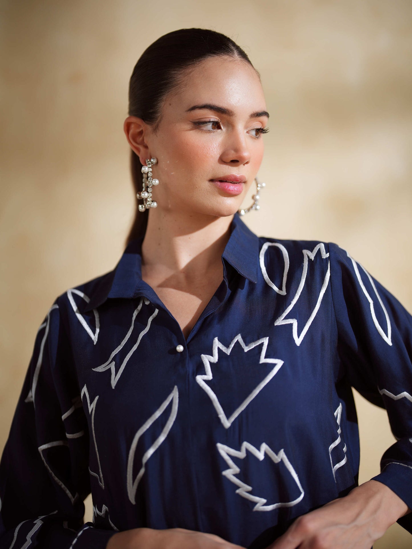MIDNIGHT CO-ORD SET