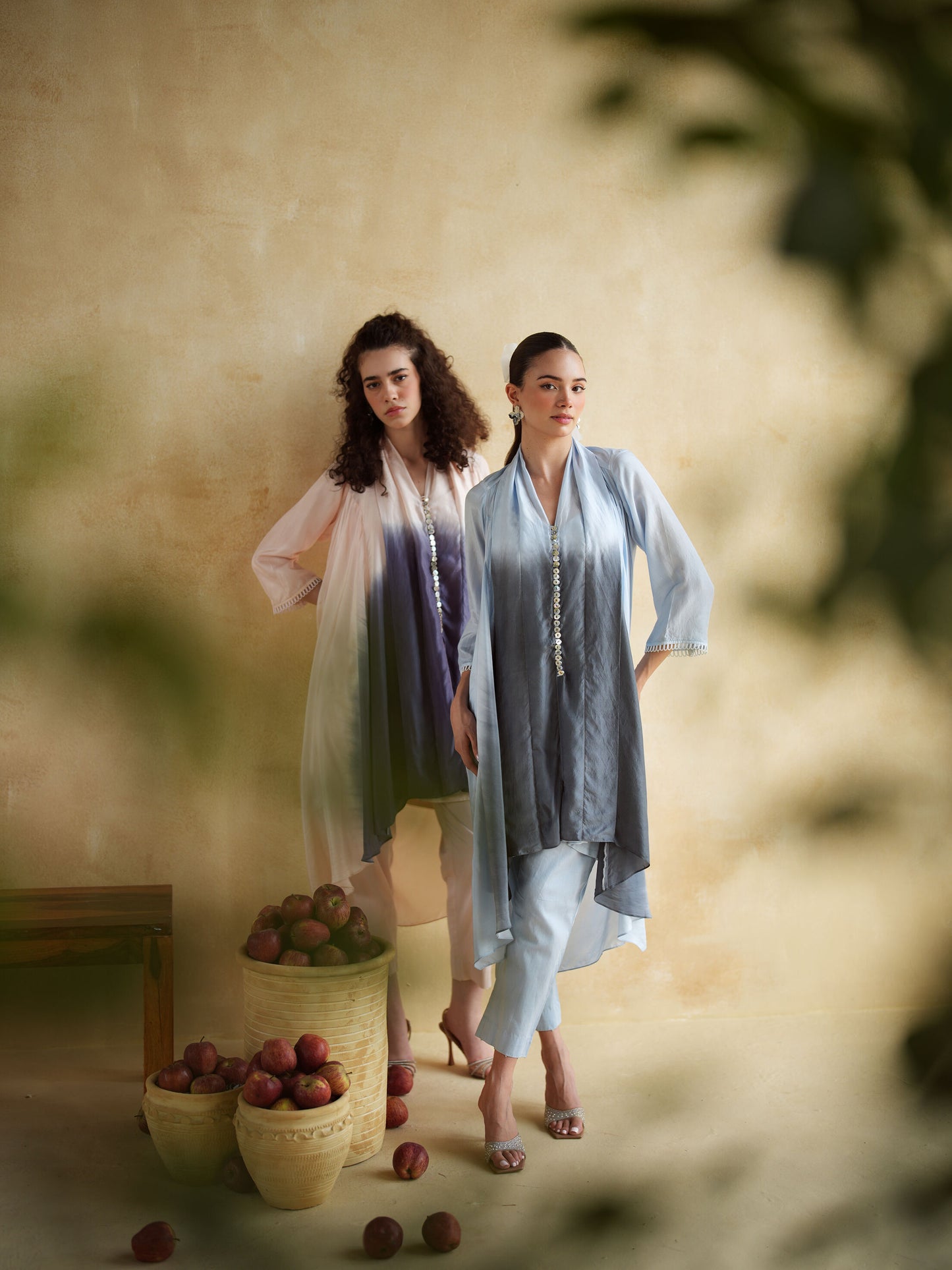 MONSOON MIST COORD SET