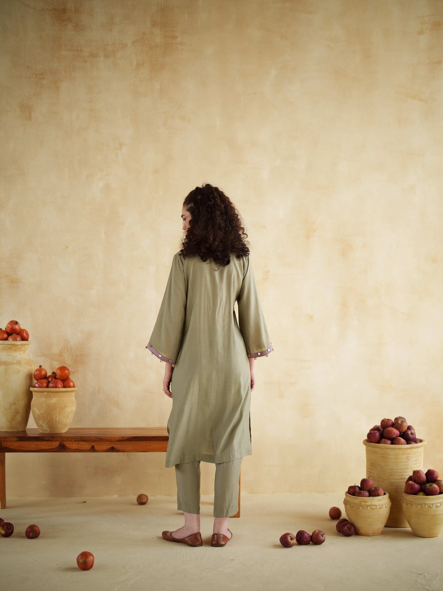 PISTARA PANEL CO-ORD SET