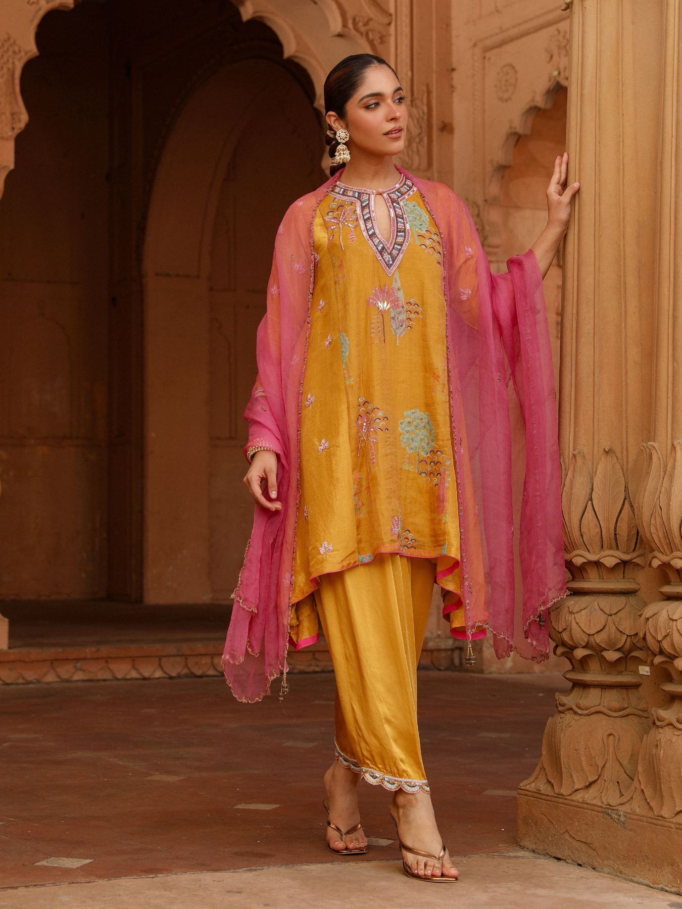 Sunshine Suit Set