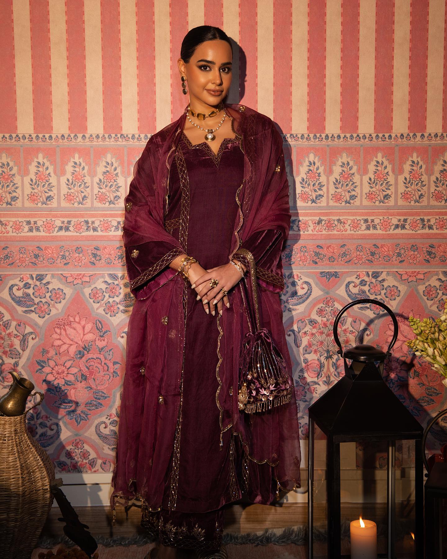 Mannat Kurta Set