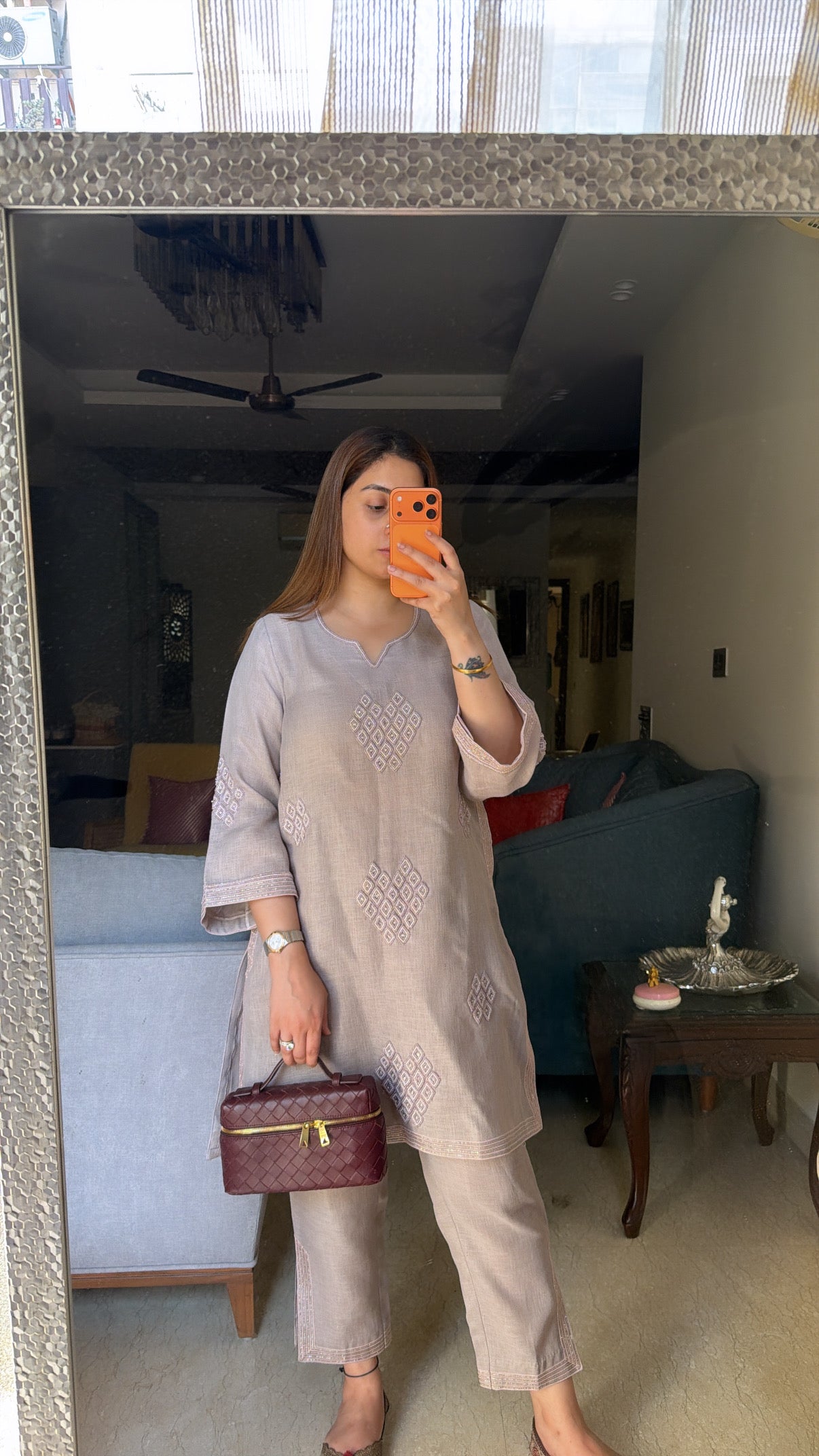 Nooré co-ord set