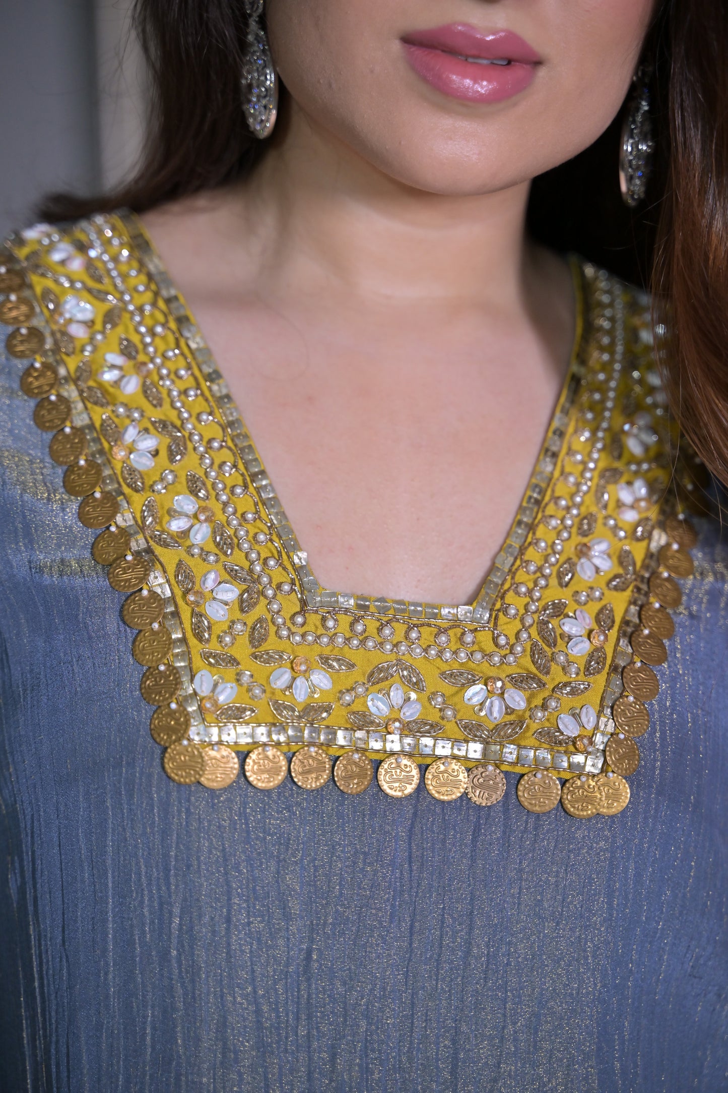 Neel Noor Co-ord Set