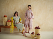 PISTACHIO KURTA SET