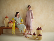 PISTACHIO KURTA SET