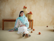 ALMOND KURTA SET