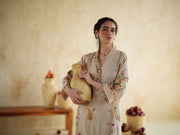 NUDE BLUSH KURTA SET