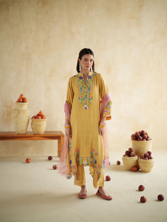 SURAJ KURTA SET