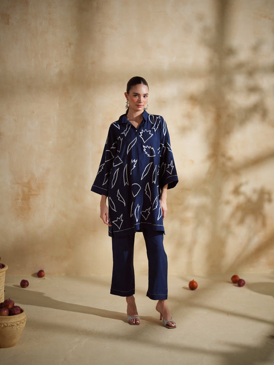 MIDNIGHT CO-ORD SET