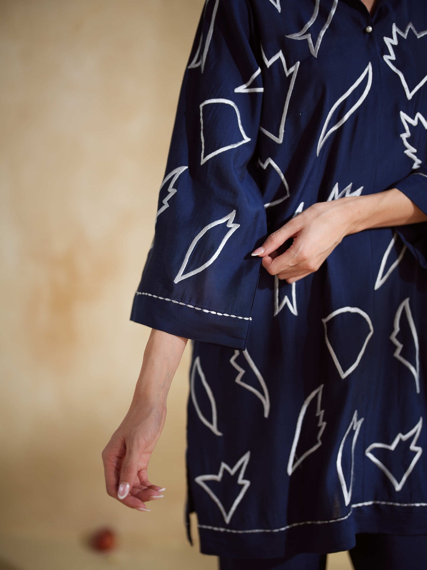 MIDNIGHT CO-ORD SET