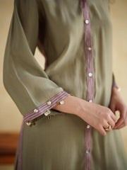 PISTARA PANEL CO-ORD SET