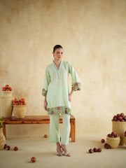 SAGE GREEN CO-ORD SET