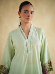 SAGE GREEN CO-ORD SET