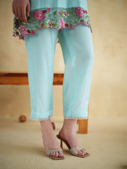 BREEZE BLUE CO-ORD SET