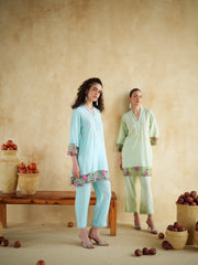 SAGE GREEN CO-ORD SET
