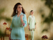 SAGE GREEN CO-ORD SET