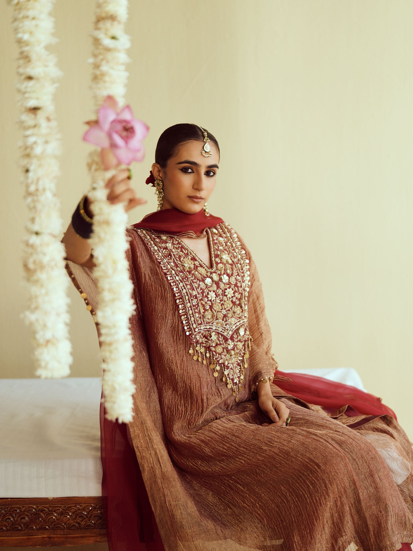Riwayat Kaftan Set