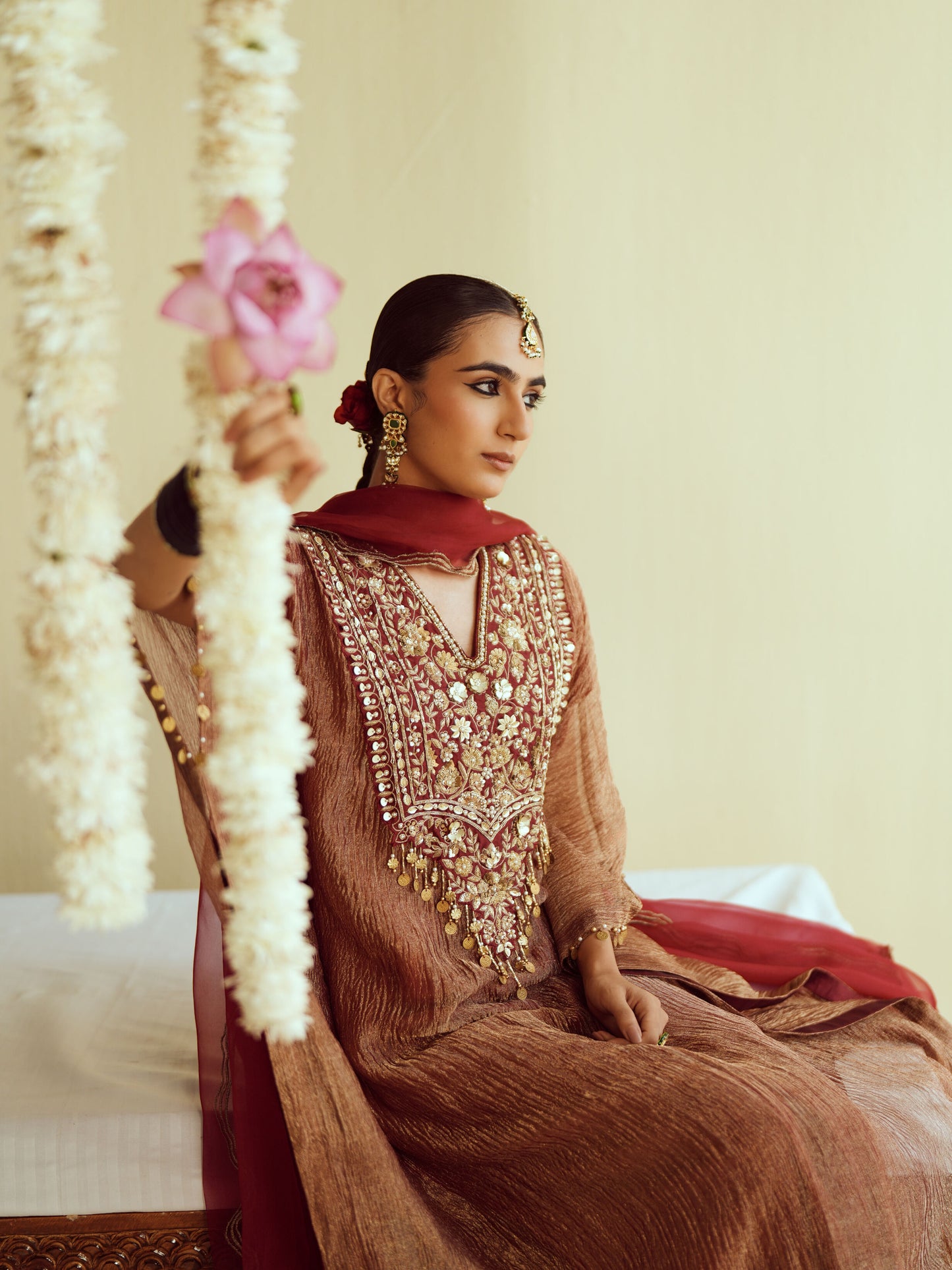 Riwayat Kaftan Set