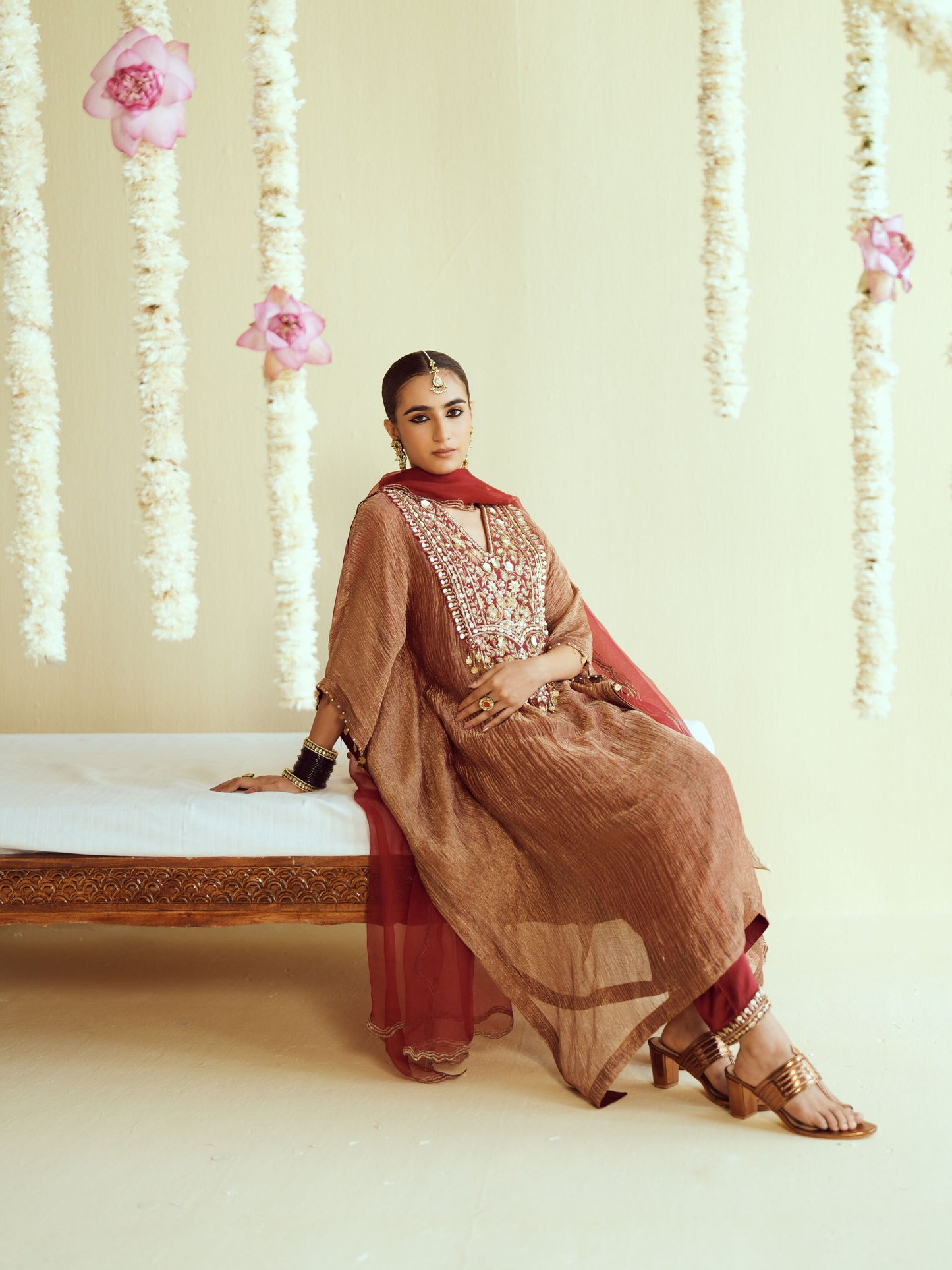 Riwayat Kaftan Set