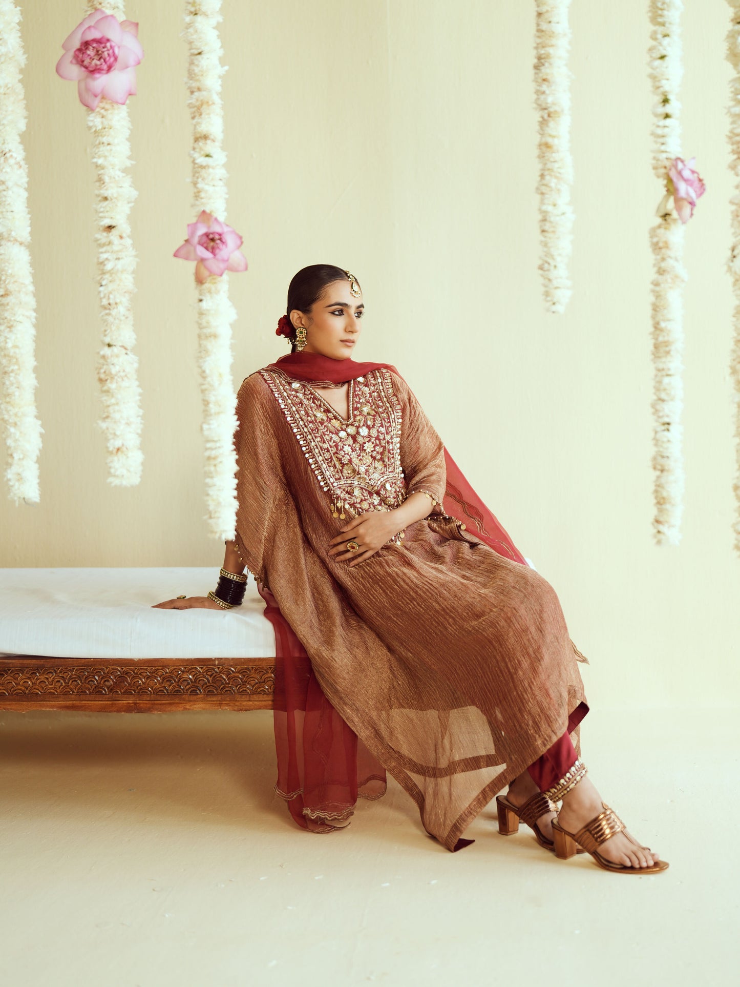Riwayat Kaftan Set