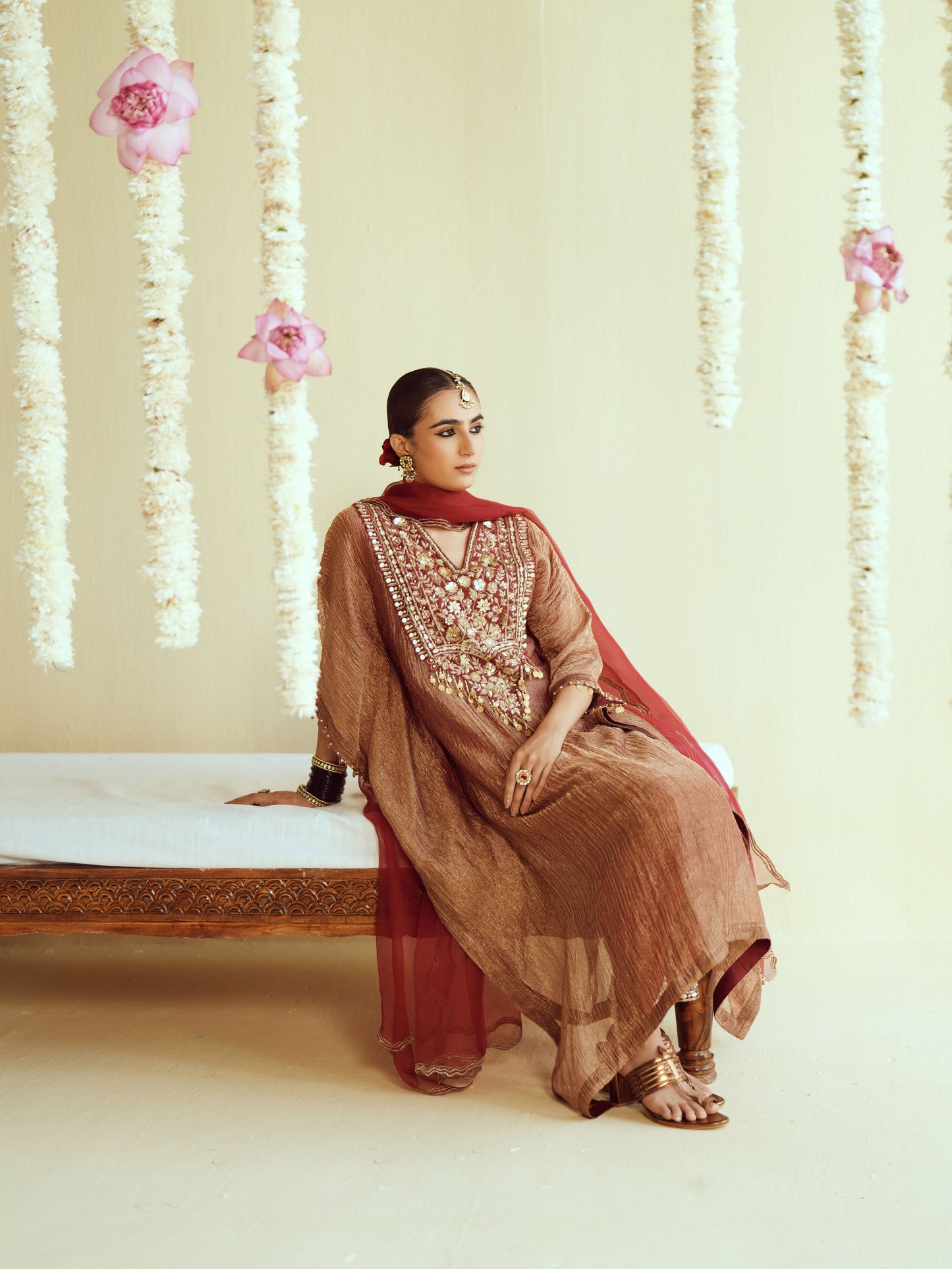 Riwayat Kaftan Set