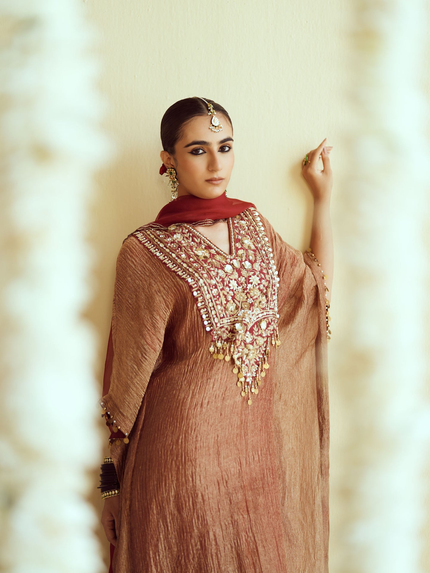 Riwayat Kaftan Set