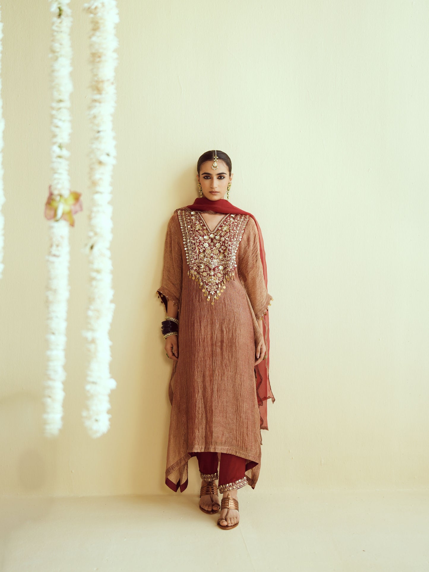 Riwayat Kaftan Set