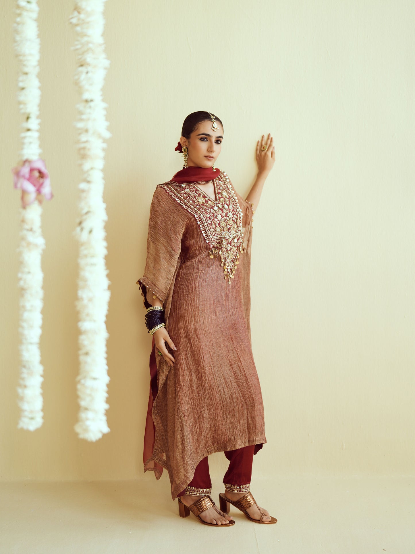 Riwayat Kaftan Set