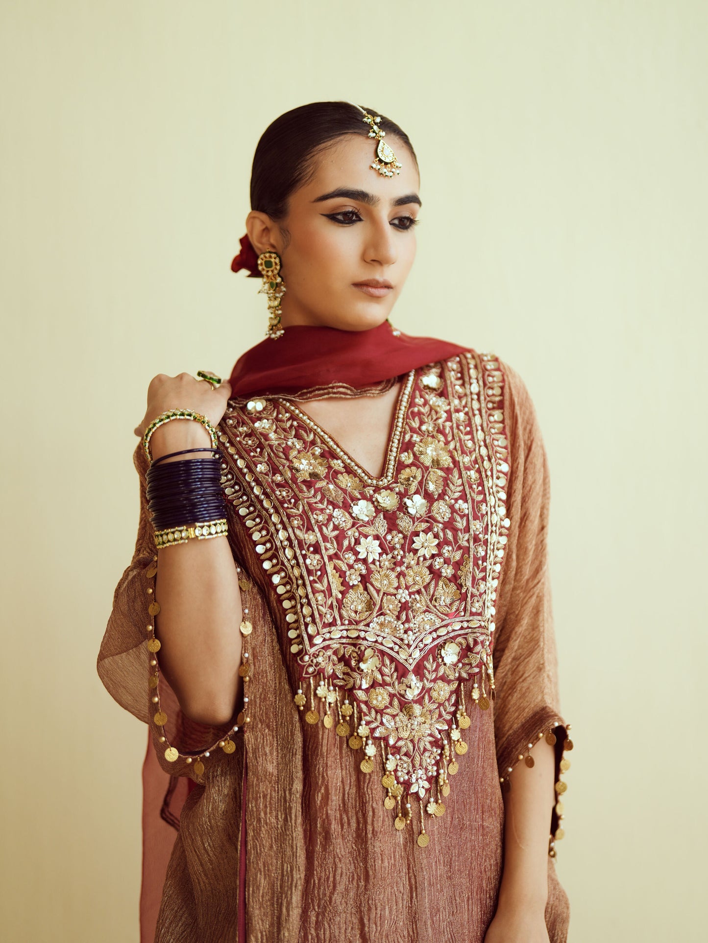 Riwayat Kaftan Set