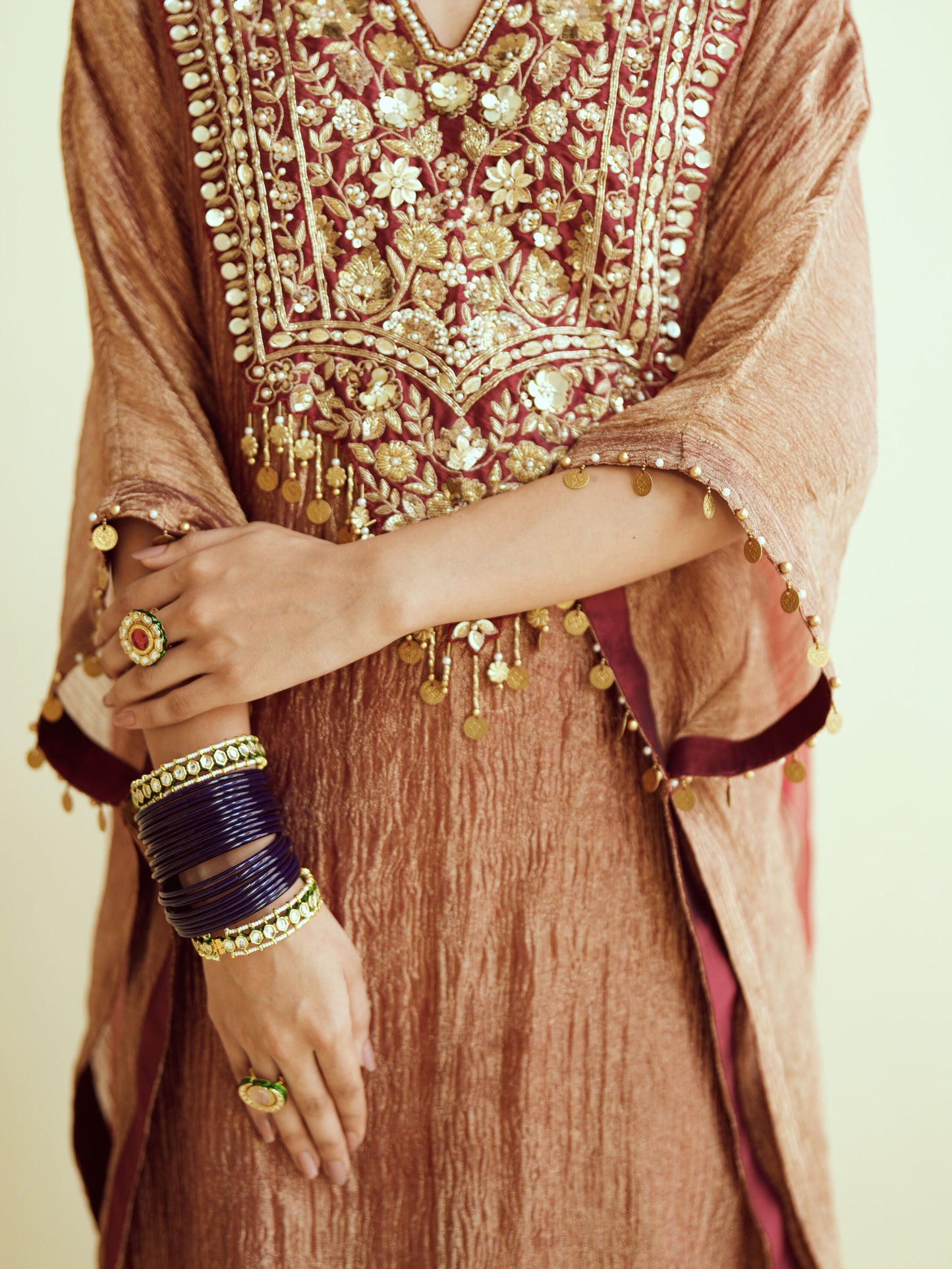 Riwayat Kaftan Set
