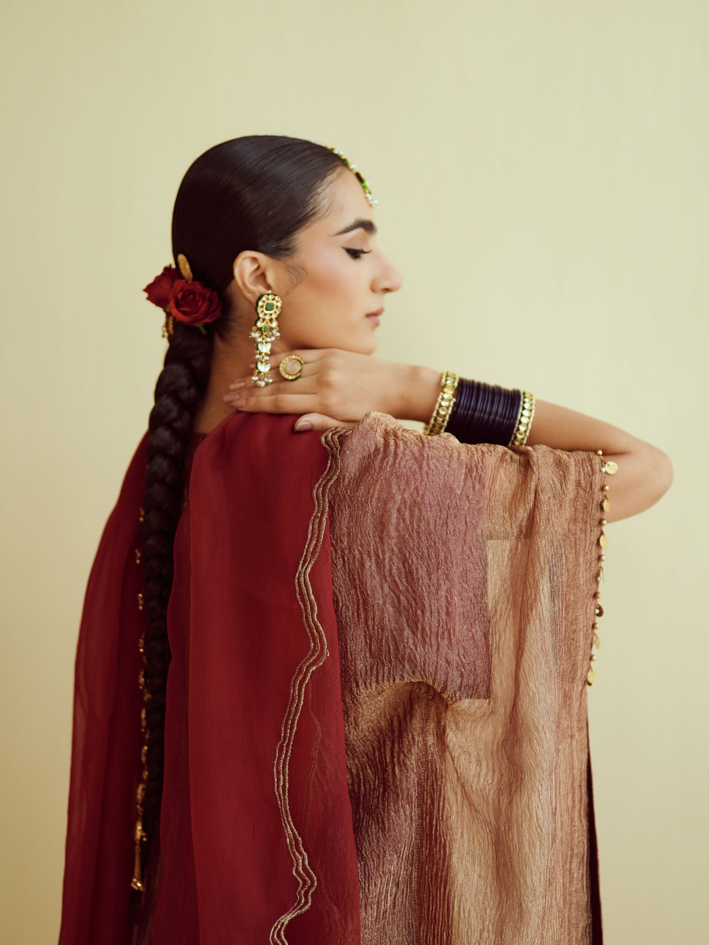Riwayat Kaftan Set
