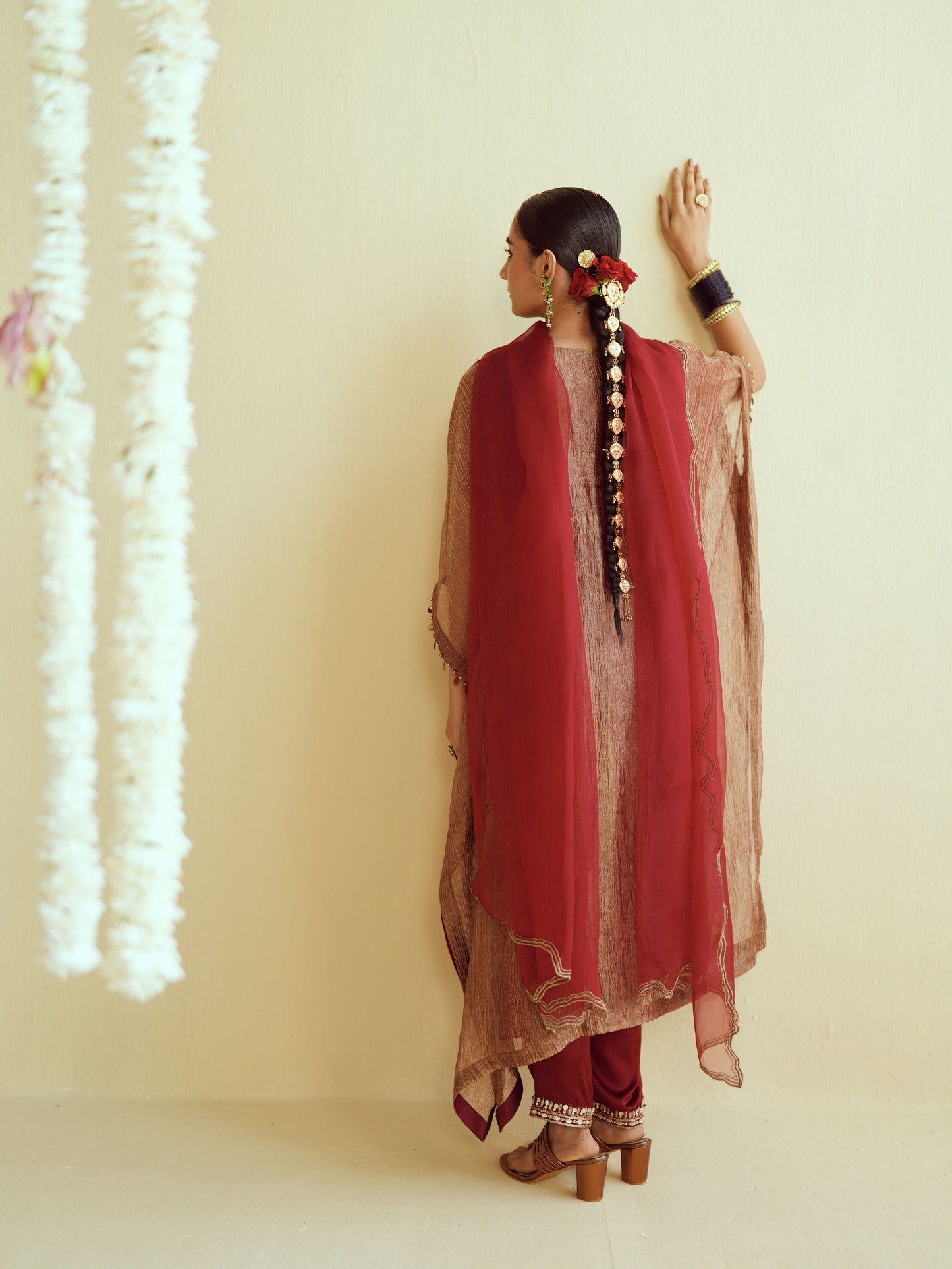 Riwayat Kaftan Set
