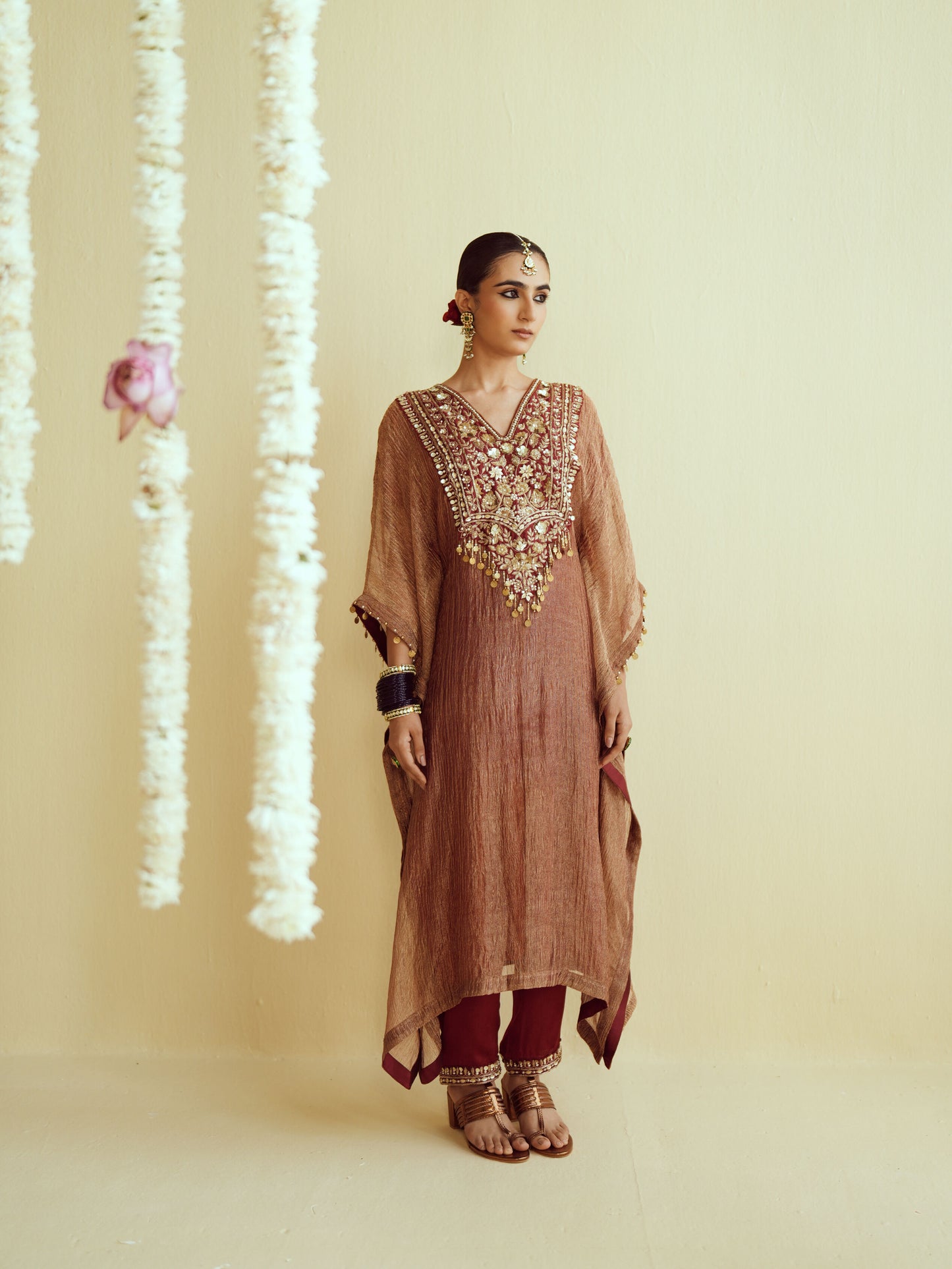 Riwayat Kaftan Set