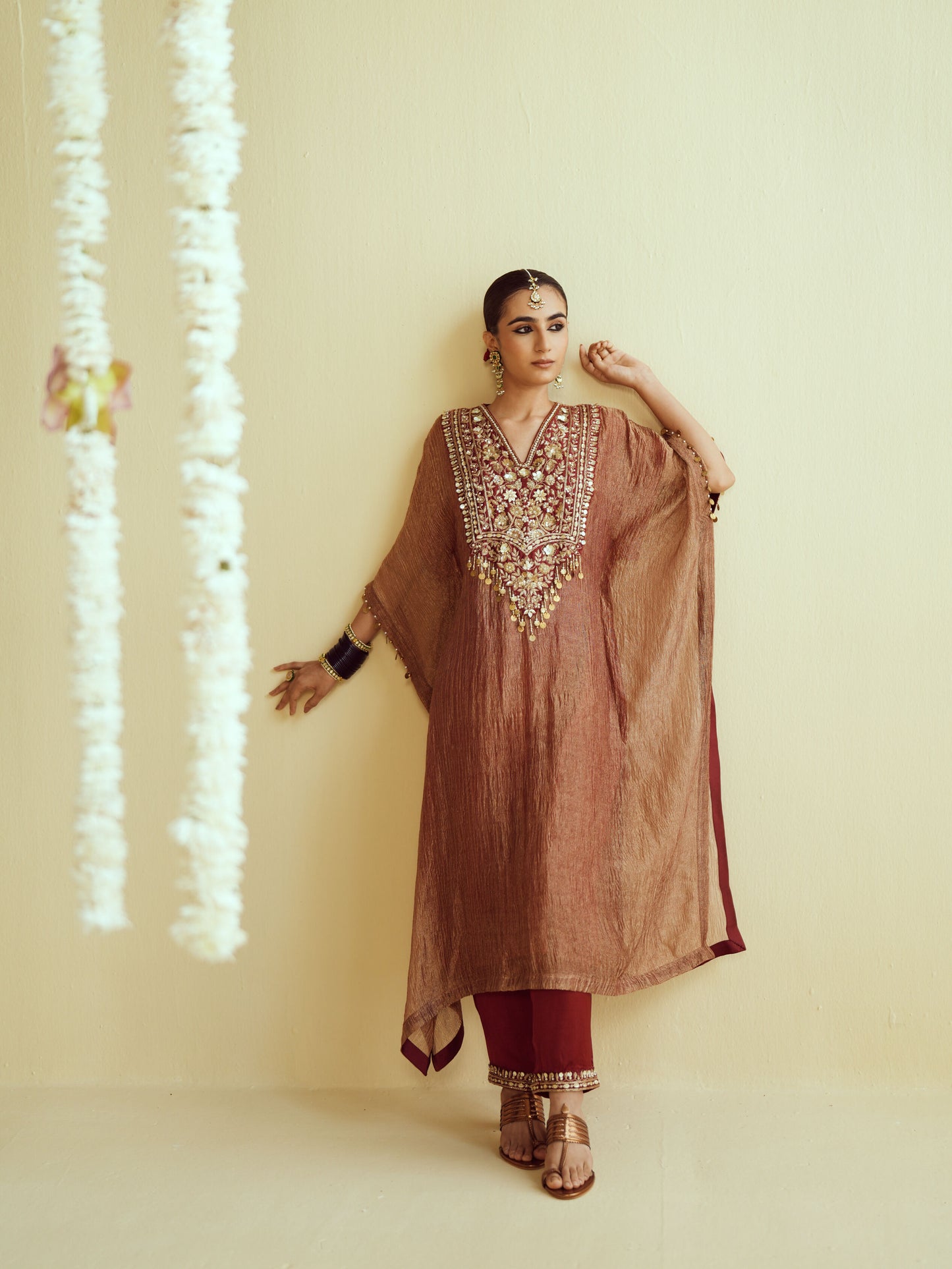 Riwayat Kaftan Set