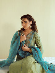 Sea Breeze Kurta set