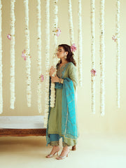 Sea Breeze Kurta set